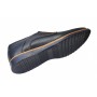 Pantofi barbati casual din piele naturala bleumarin - GKR90BLU